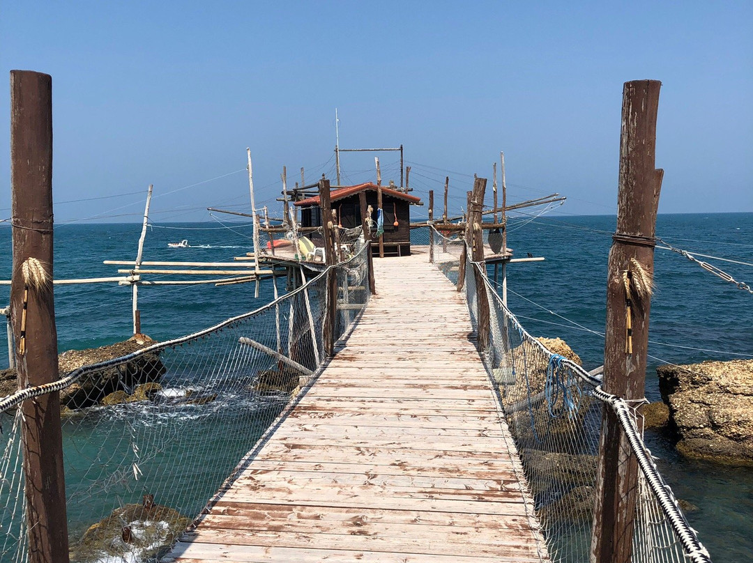 Trabocco Punta Torre景点图片