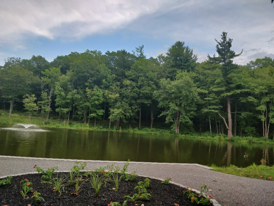 Massachusetts Vietnam Veterans Memorial-伍斯特必去景点