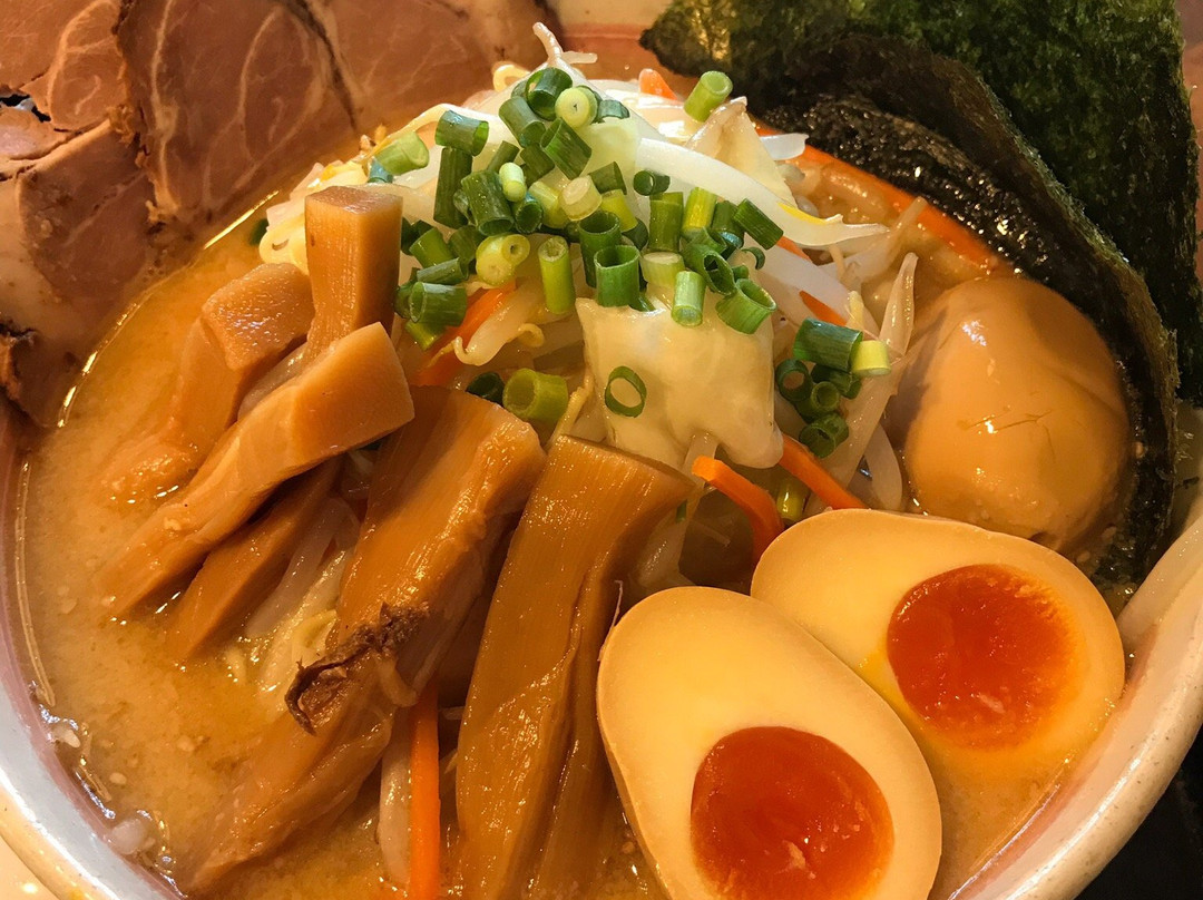 味噌ラーメン はちべえ