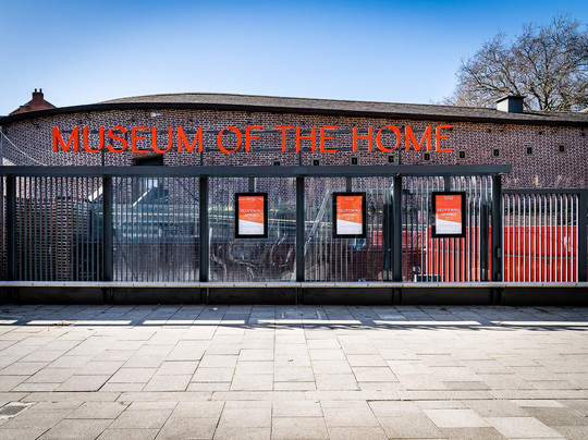 杰夫瑞博物馆-伦敦必去景点