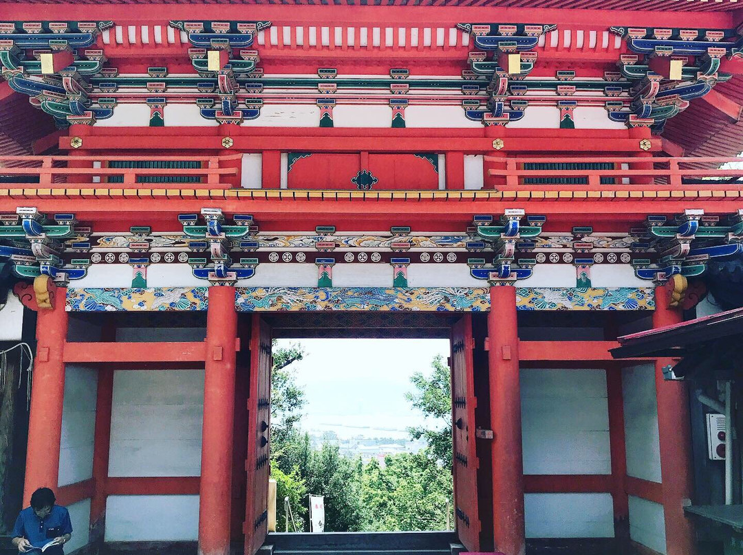 Kishu Toshogu Shrine-和歌山市必去景点