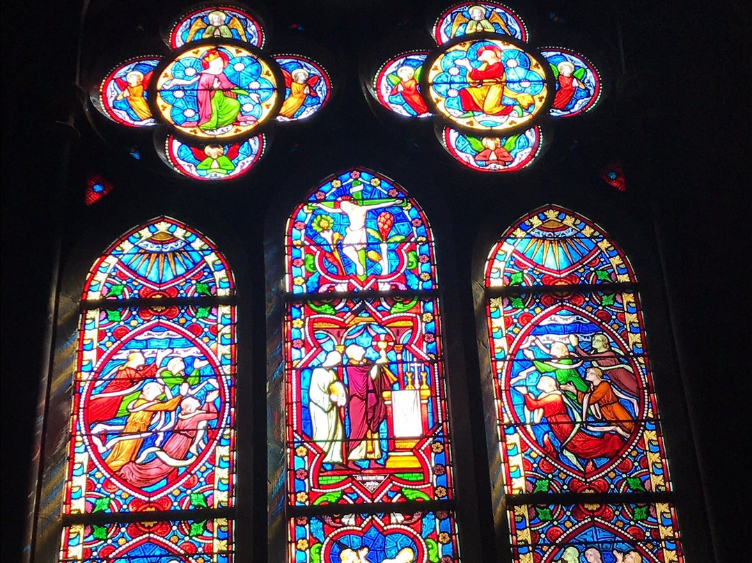 Eglise Sainte-Segolene-梅斯必去景点