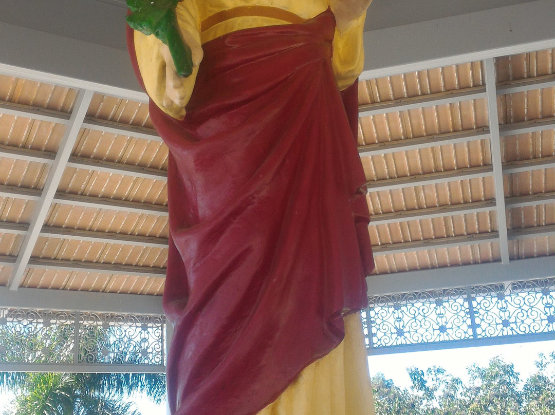 Santuário de Santa Luzia-Espirito Santo Do Pinhal必去景点