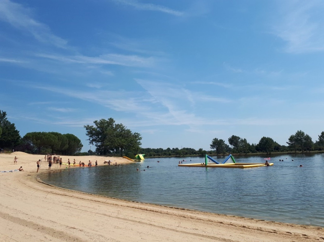Camping et Parc de Loisir Le Paradou景点图片