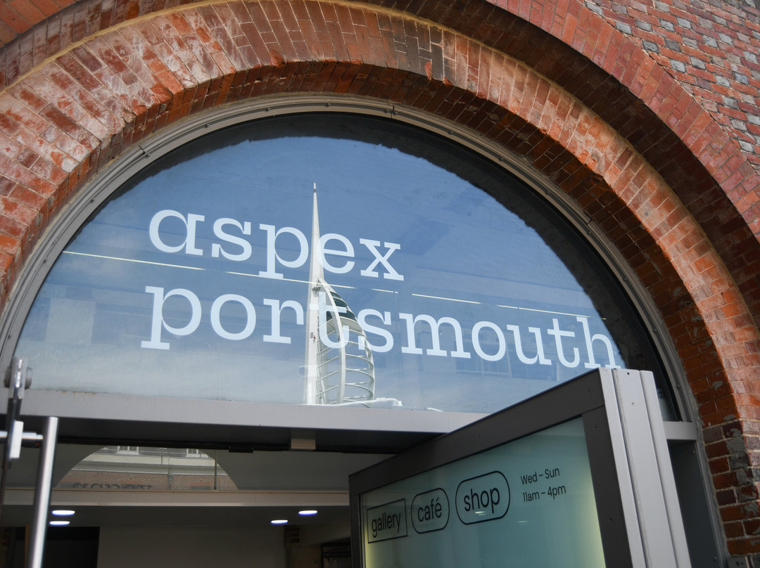Aspex Portsmouth景点图片