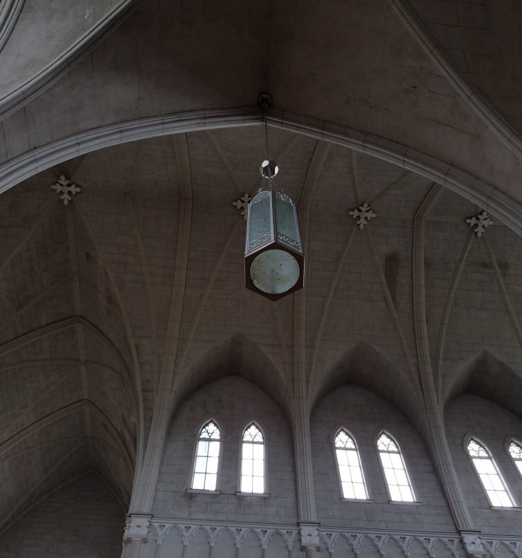 Eglise Saint Bernard景点图片