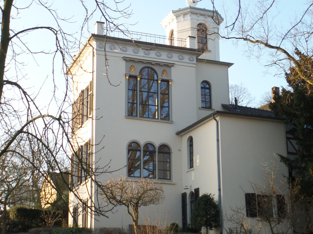B.C. Koekkoek Haus-克莱韦县必去景点
