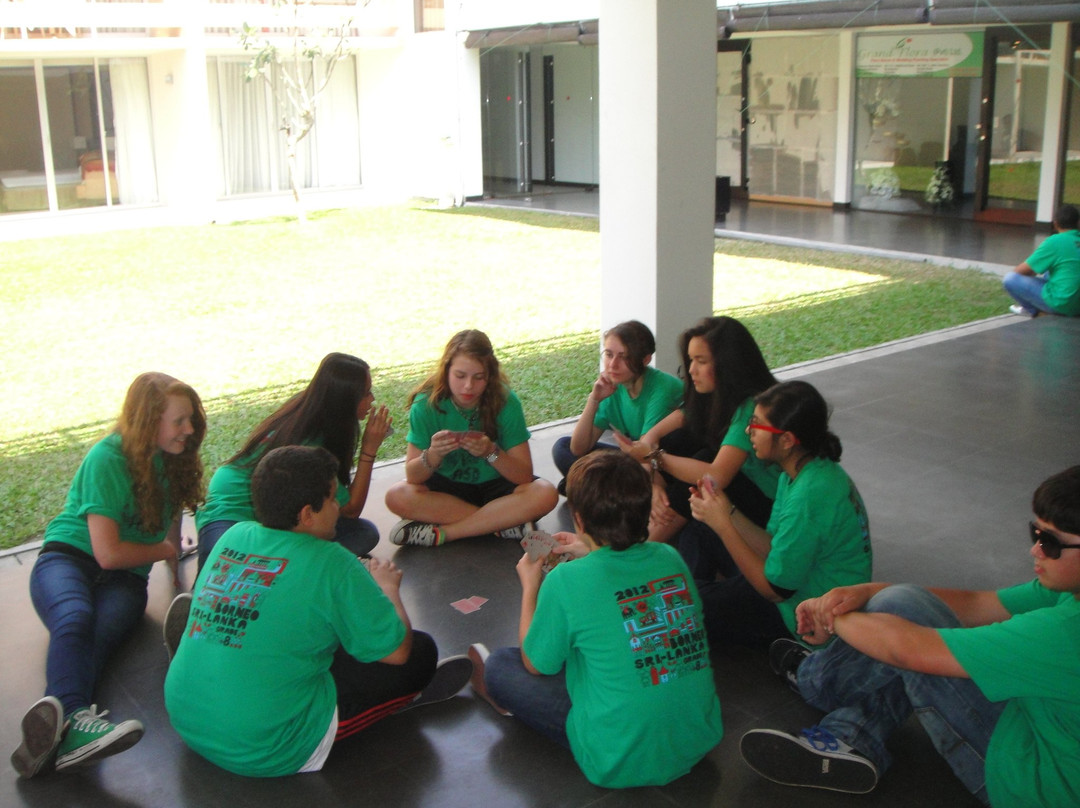 Lankan Scapes-科伦坡必去景点