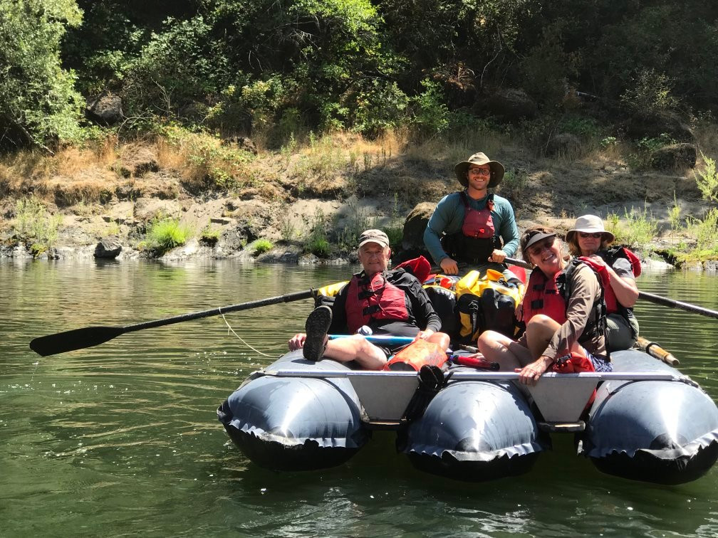 ROW Adventures - Rogue River Rafting-Merlin必去景点