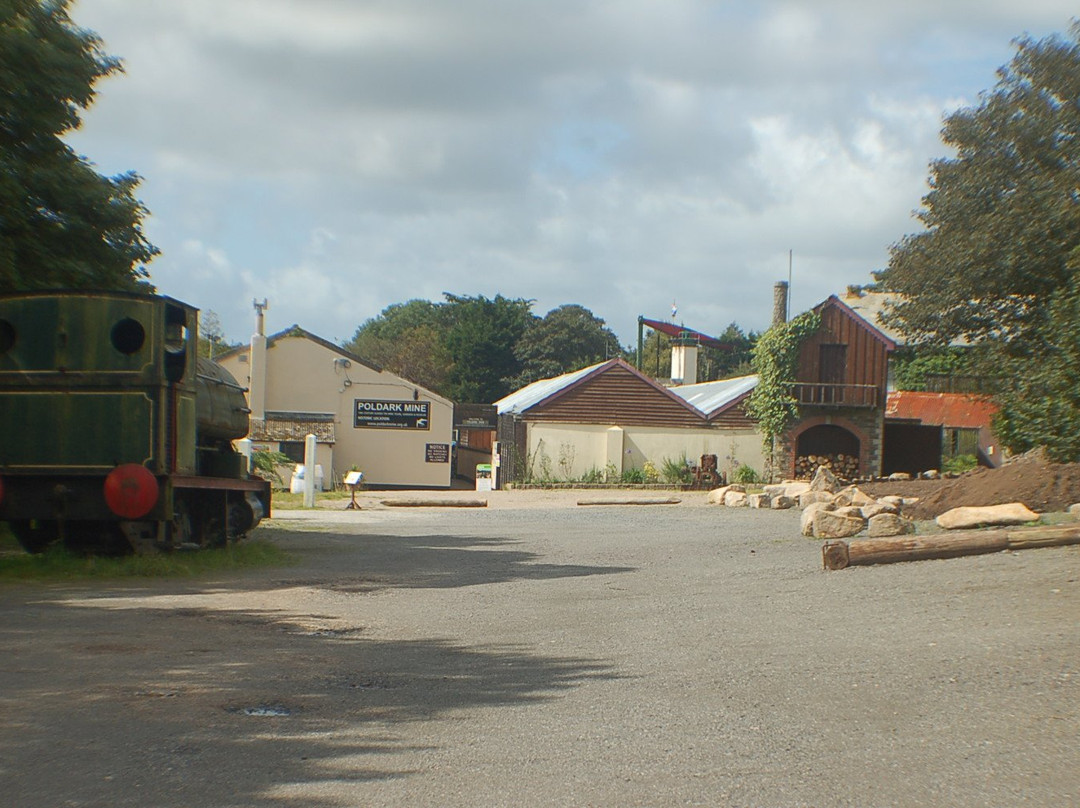 Poldark Mine-Wendron必去景点