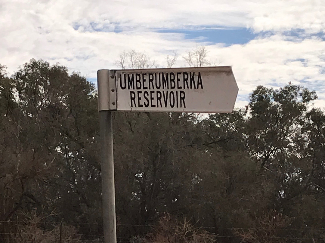 Umberumberka Reservoir-Silverton必去景点