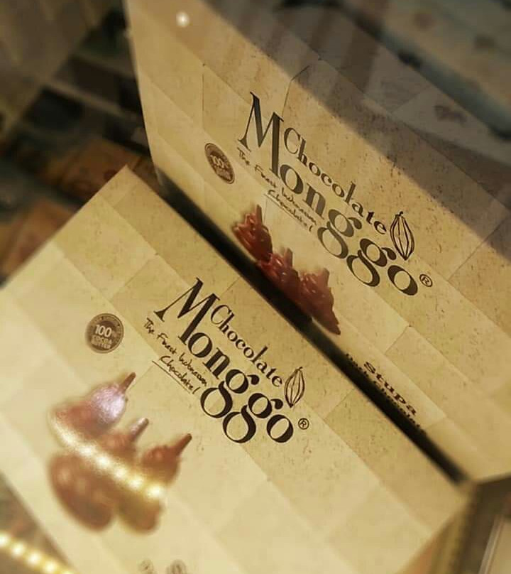 Chocolate Monggo-Yogyakarta必去景点