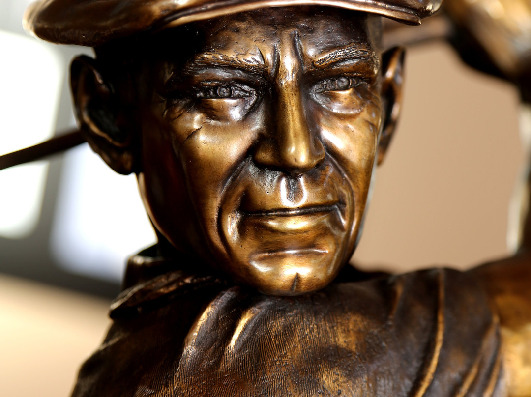 Ben Hogan Museum-Dublin必去景点