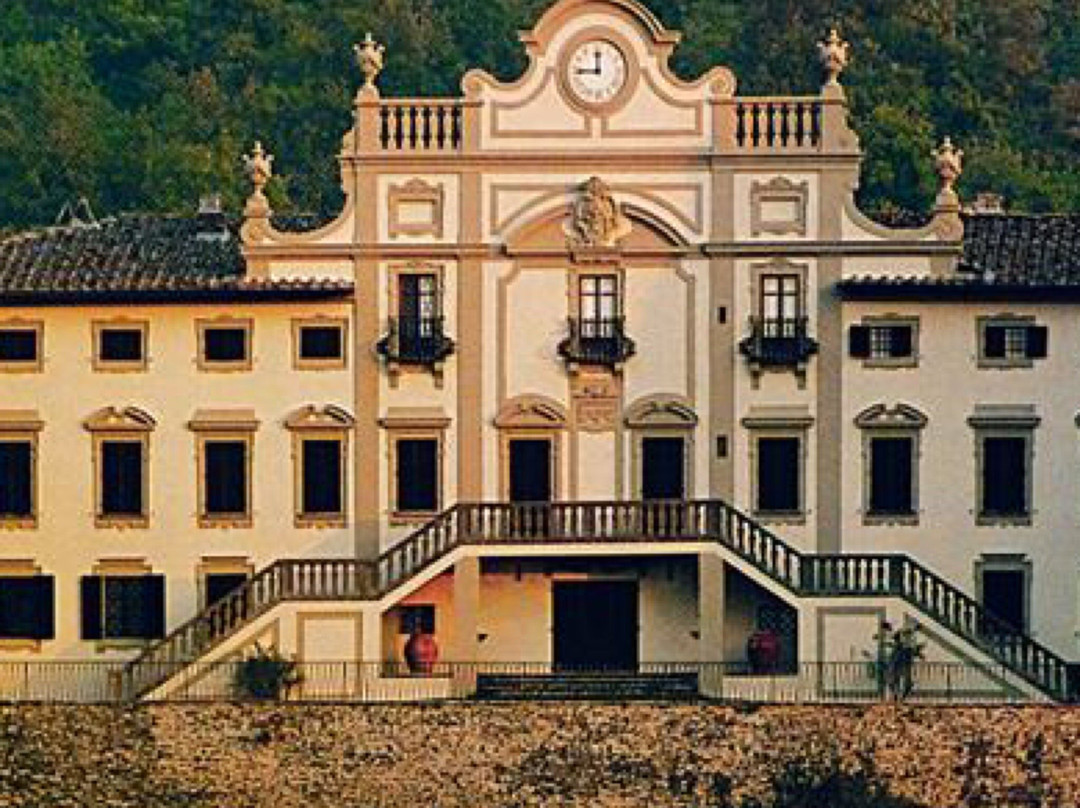 Villa  Vistarenni主图