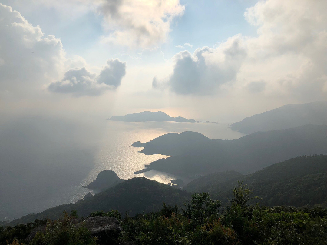 Mt. Kamegaoka景点图片