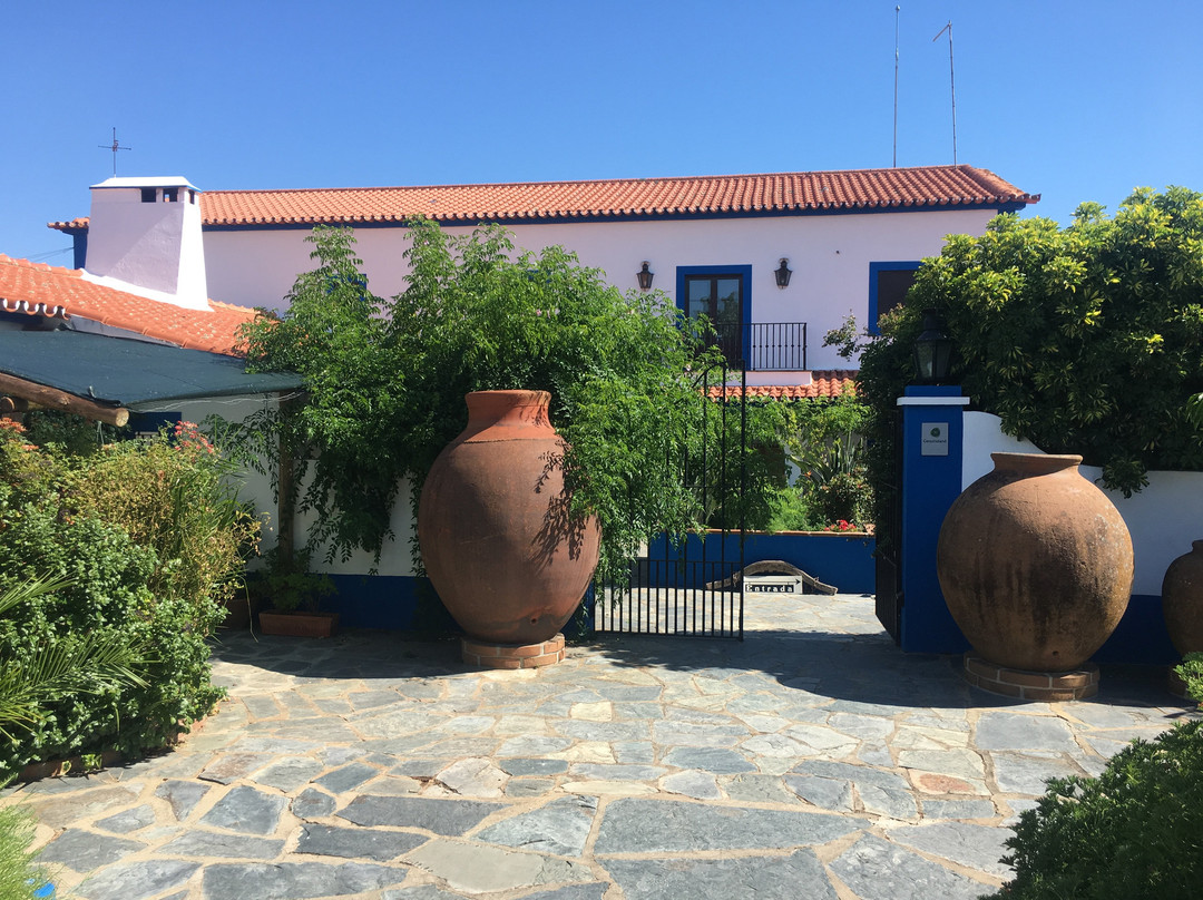 Monte Alerta Turismo Rural主图