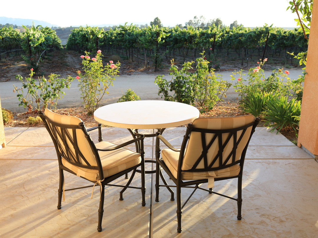 Carter Estate Winery and Resort主图