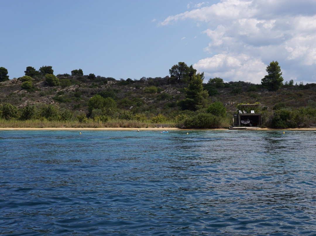 Into the Blue - Boat Rental-Vourvourou必去景点
