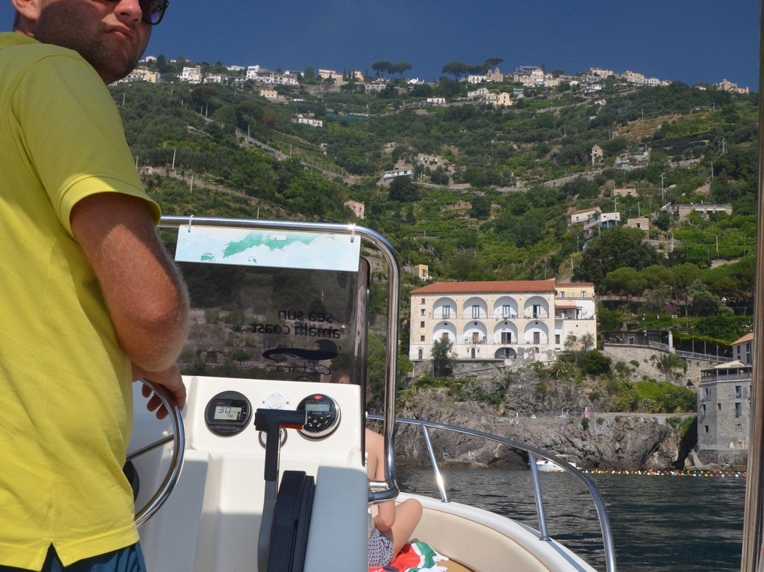 SEA SUN AMALFI COAST景点图片