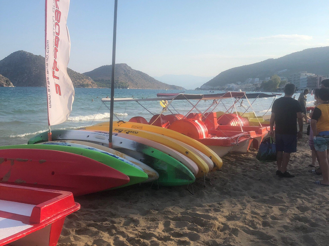 Waterfun Tolo-Tolon必去景点