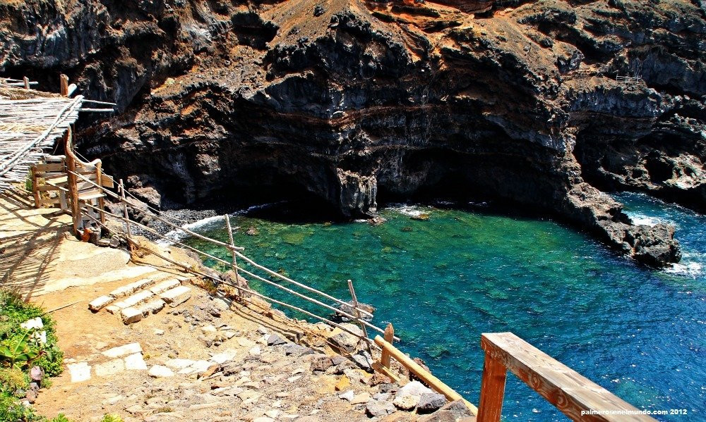 Mirador del Puerto de Garafia-Garafia必去景点