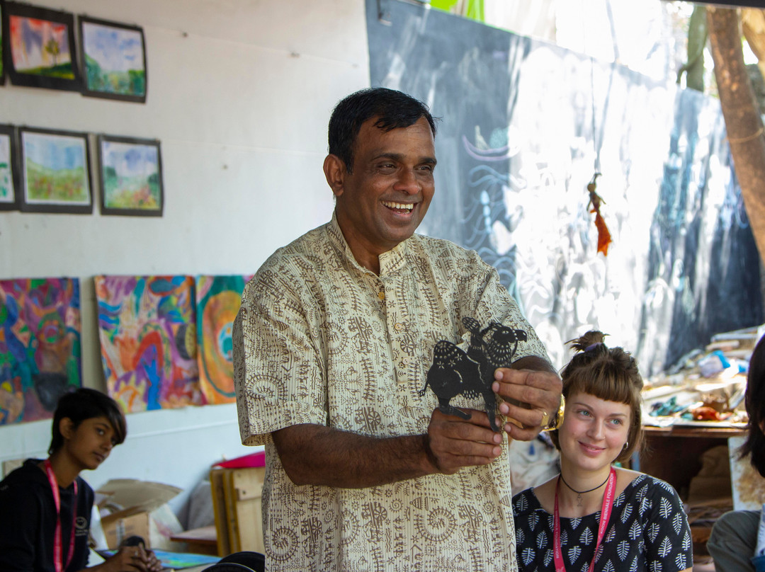 Tholpavakoothu Kerala Puppetry-Shoranur必去景点