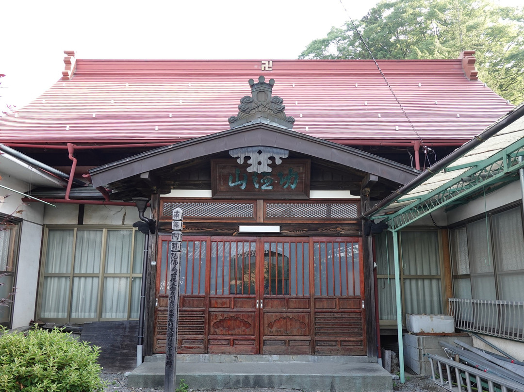 Dempuku-ji Temple景点图片