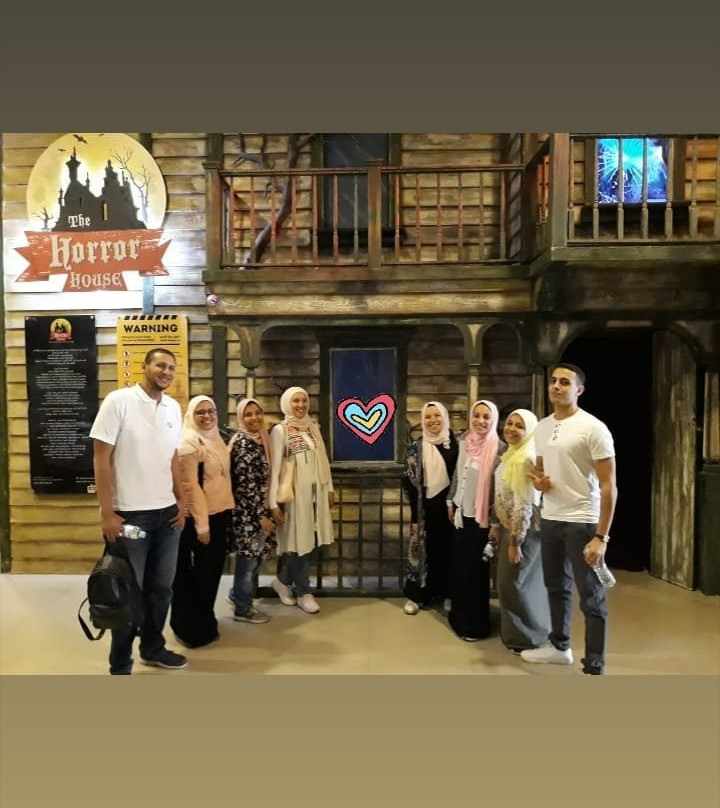 Al Rehab旅游景点-The Horror House