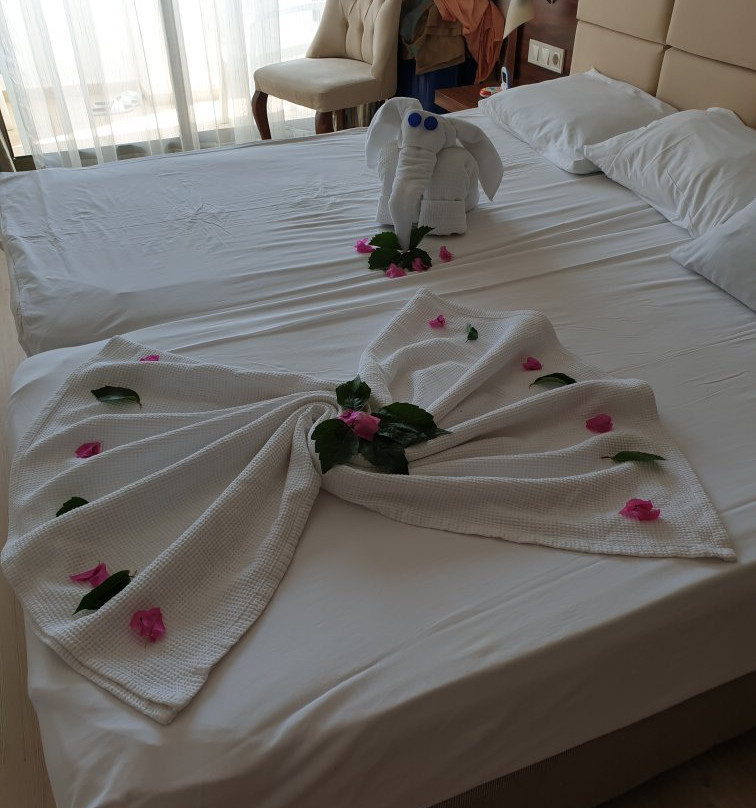 Sarp Hotel Kadriye主图