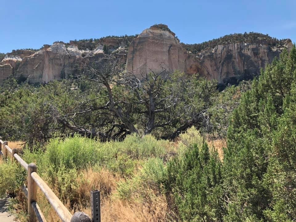 El Malpais National Conservation Area-Grants必去景点