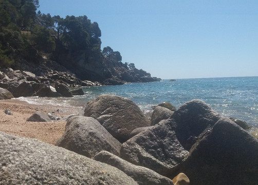 Playa Santa Maria de Llorell-多萨德马尔必去景点