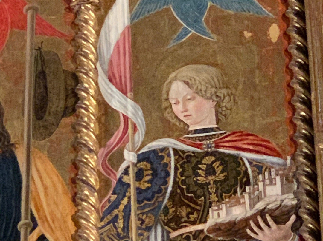 Chiesa di Sant'Eustachio-Belforte del Chienti必去景点