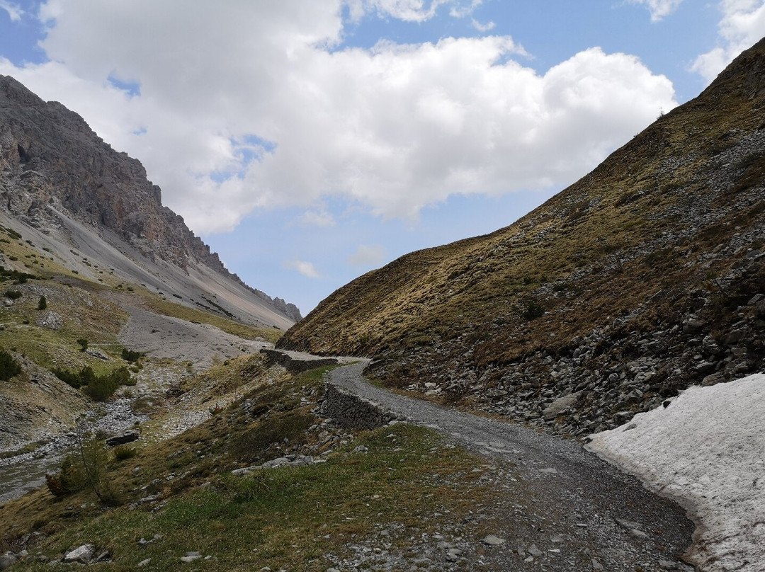 Passo Val Alpisella景点图片