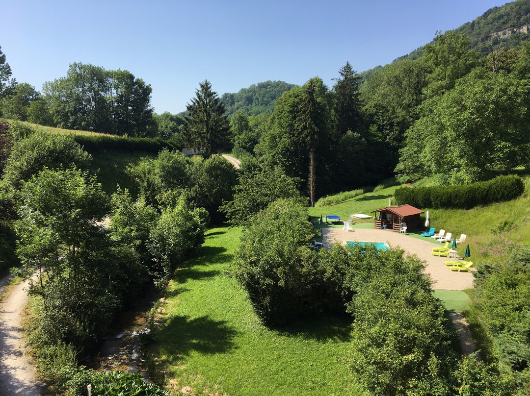 Hôtel de la Vallée Heureuse主图
