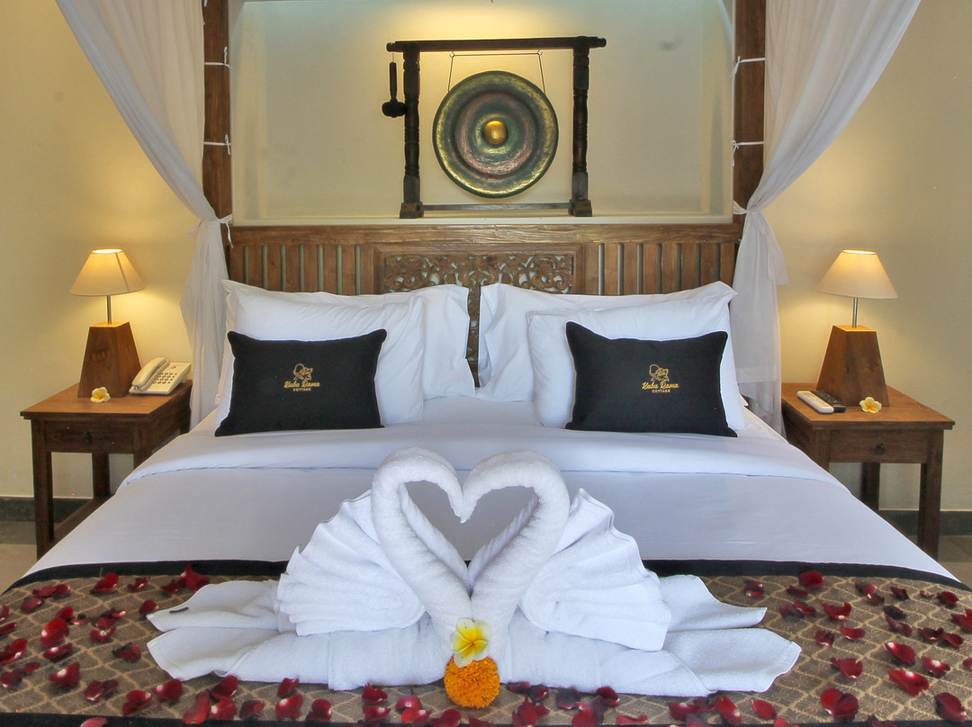 Kubu Rama Cottage主图