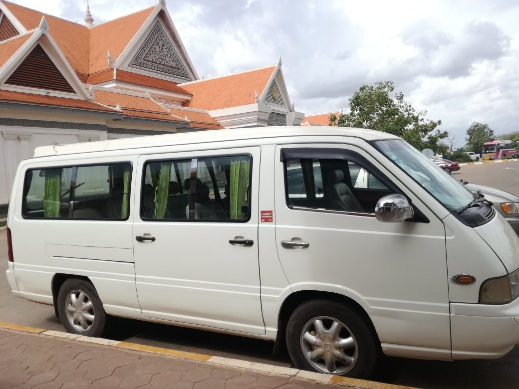 Angkor Taxi Driver Siem Reap-暹粒必去景点