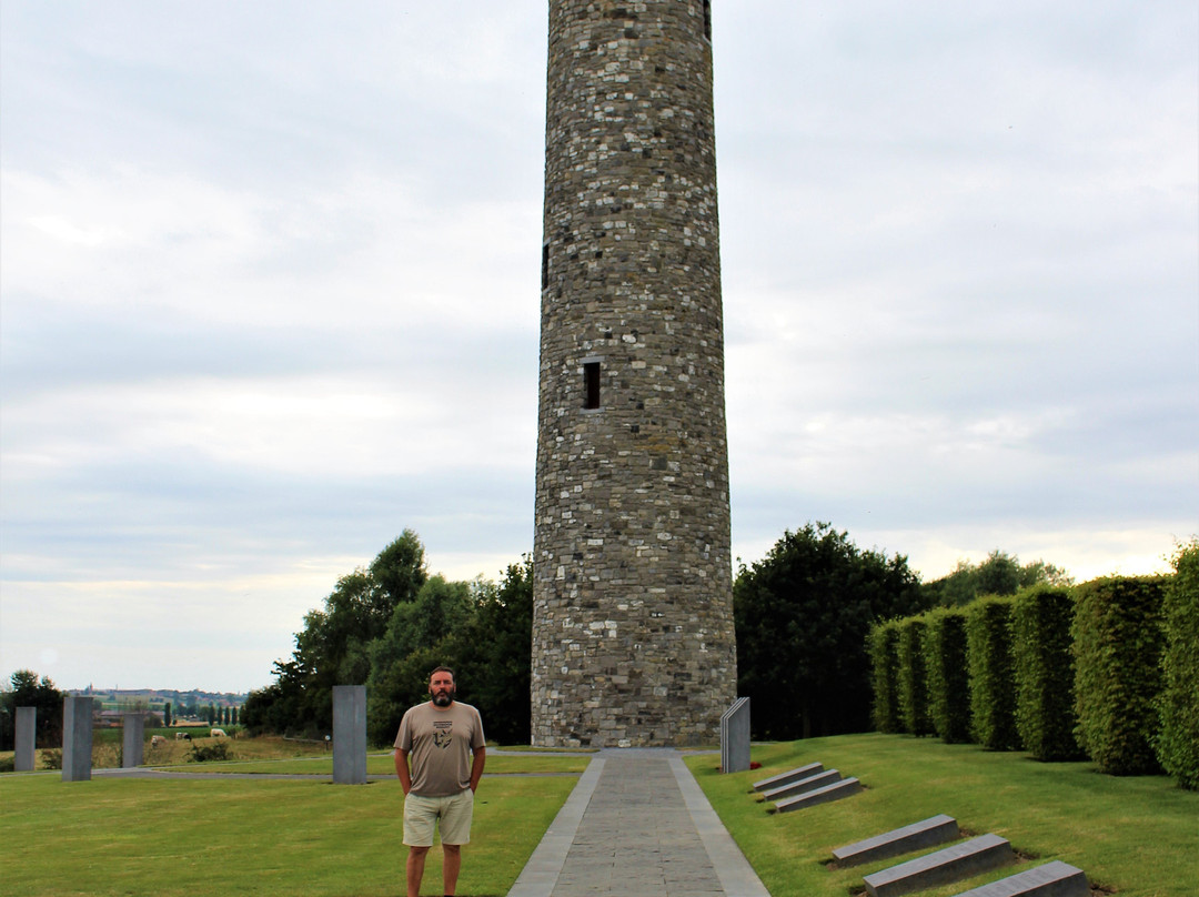 Island of Ireland Peace Park景点图片
