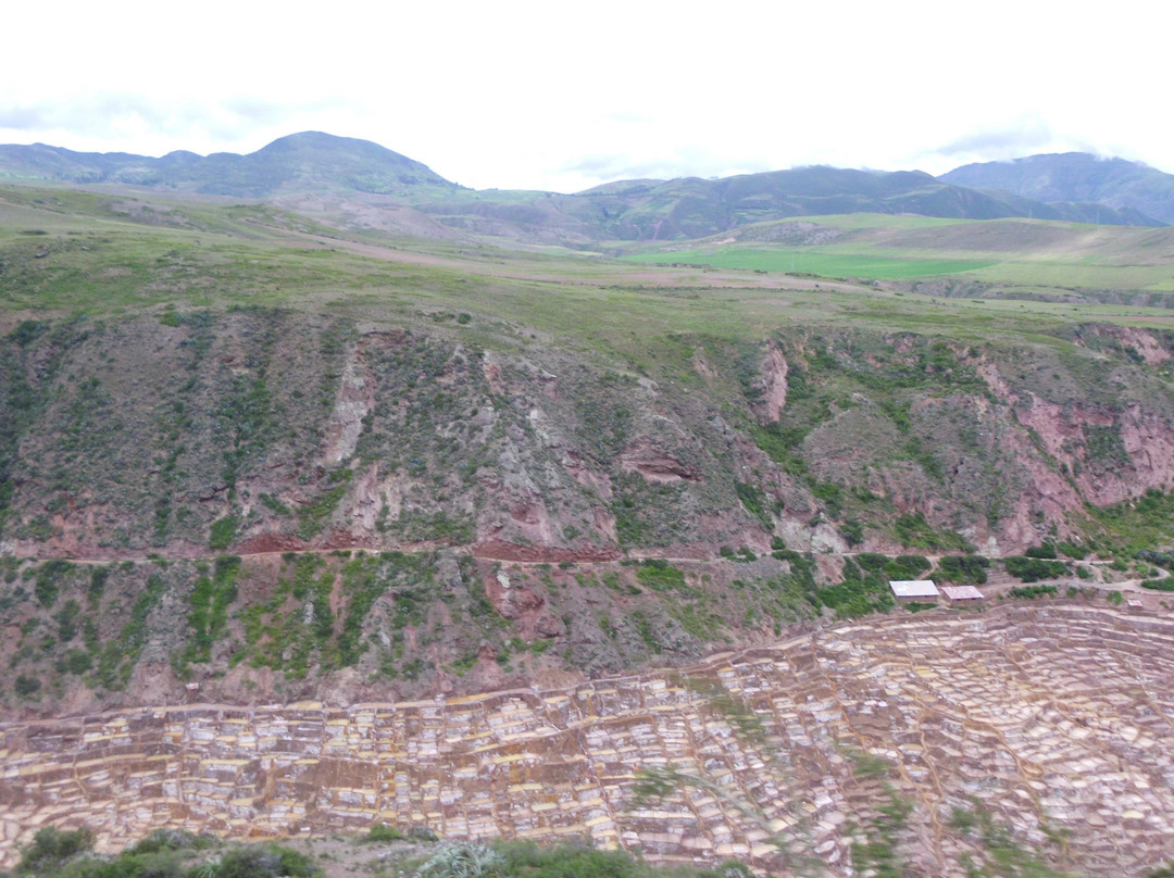 Salinas de Maras景点图片