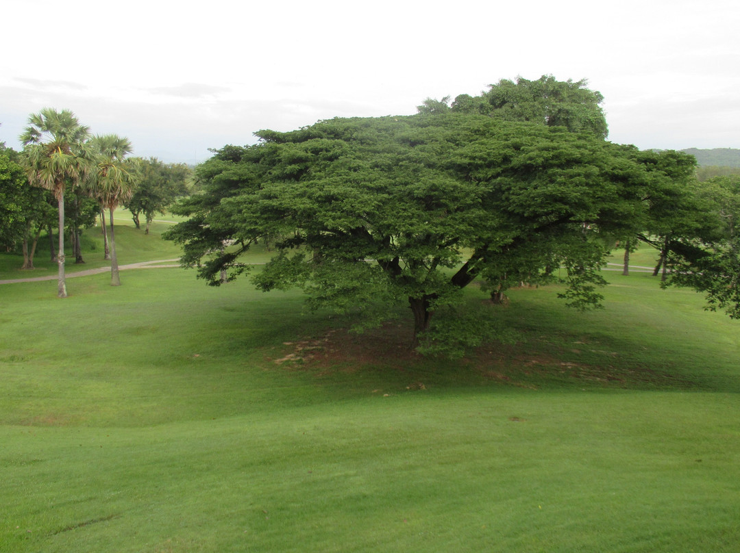 帝国湖景高尔夫俱乐部酒店主图