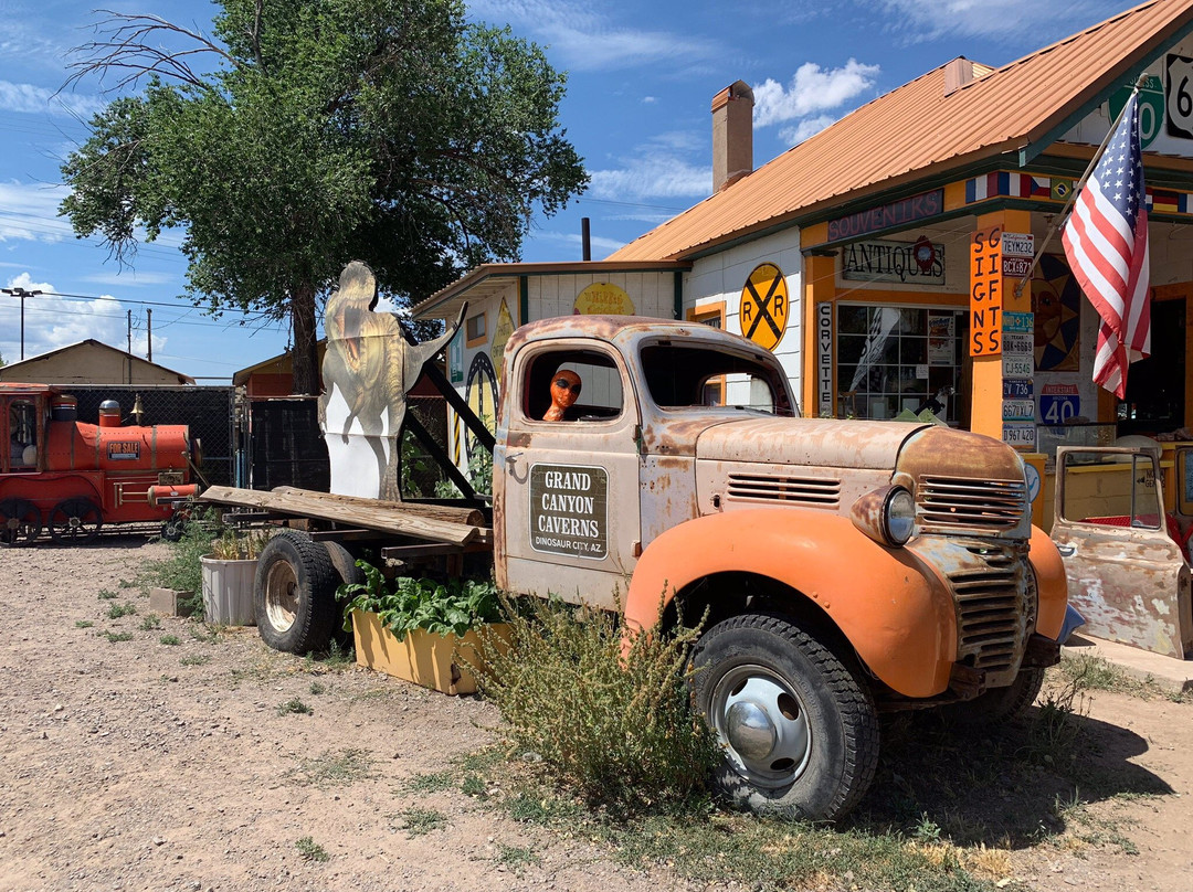 Rt 66 Hippie Cricket-塞利格曼必去景点