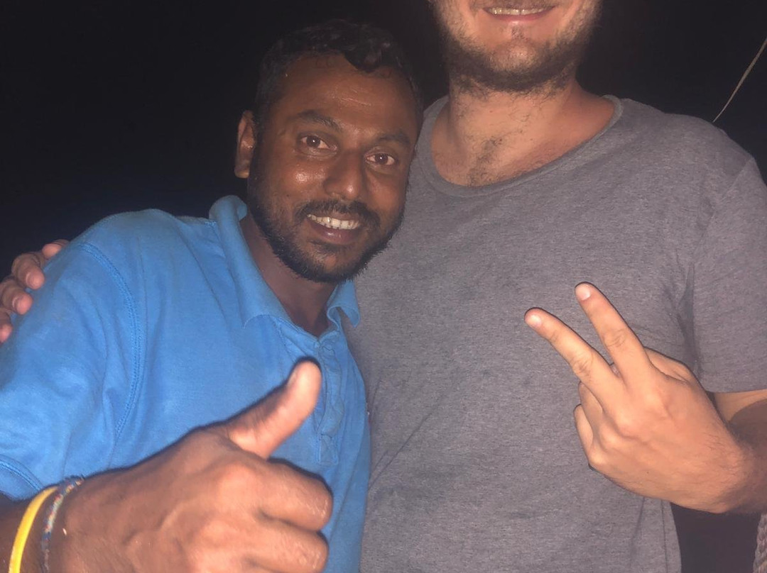 Nilaveli Sand Life主图