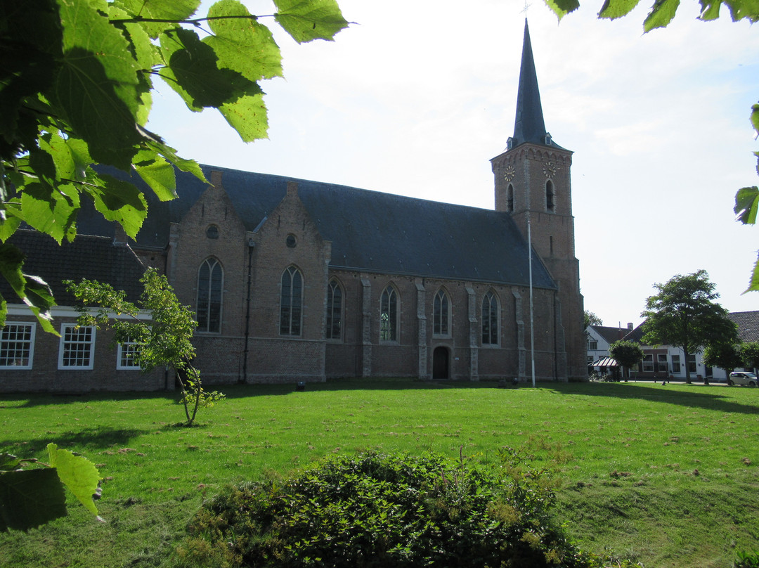 Sint Adriaanskerk景点图片