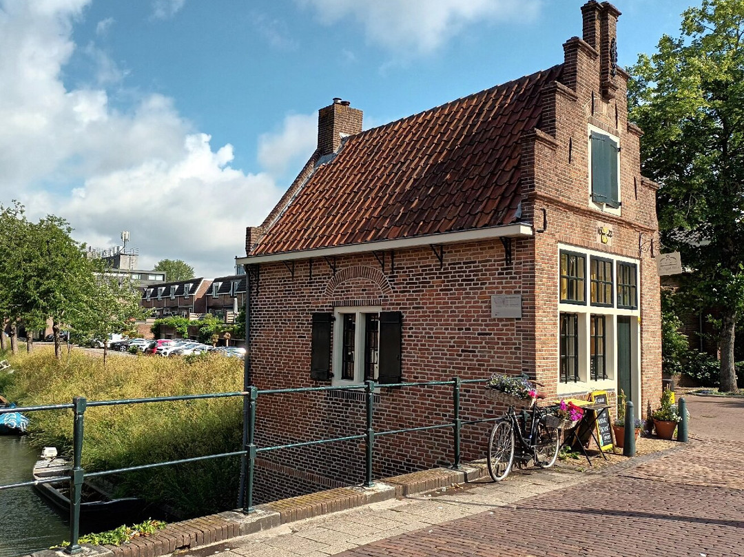 Brandspuithuisje