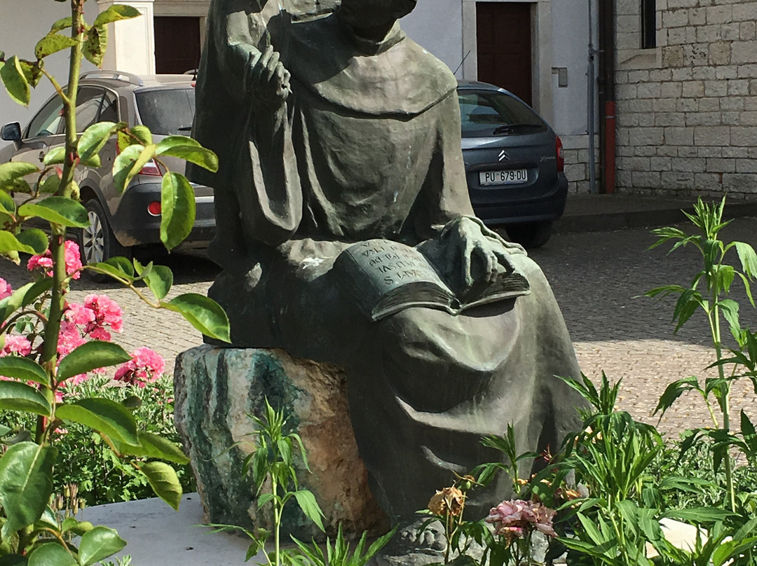 Church of Saint Anthony-普拉必去景点