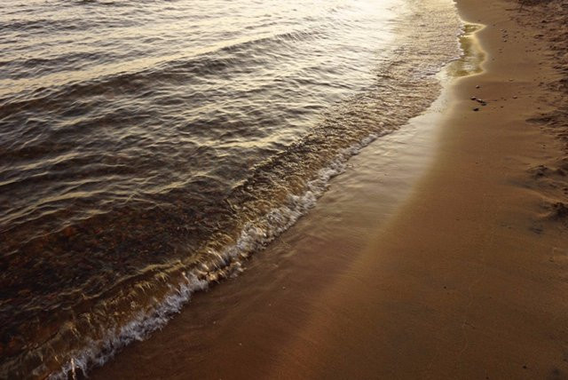 Pointe Des Chenes Beach-苏圣玛丽必去景点
