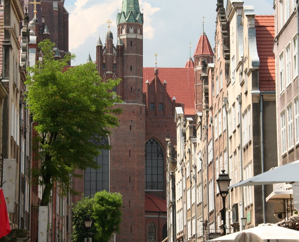 Mariacka Street (Ulica Mariacka)景点图片