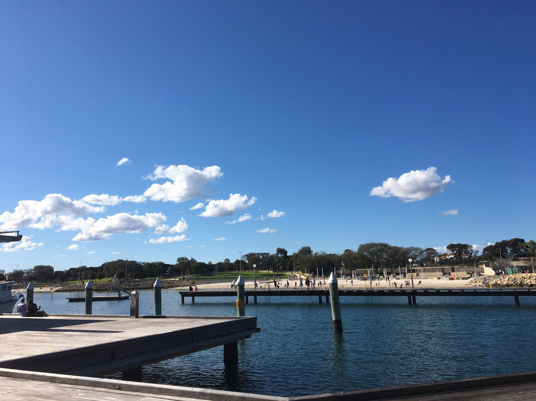 Hillarys Boat Harbour-拉瑞斯必去景点