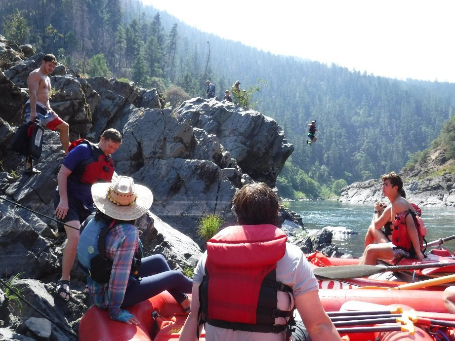 ROW Adventures - Rogue River Rafting-Merlin必去景点
