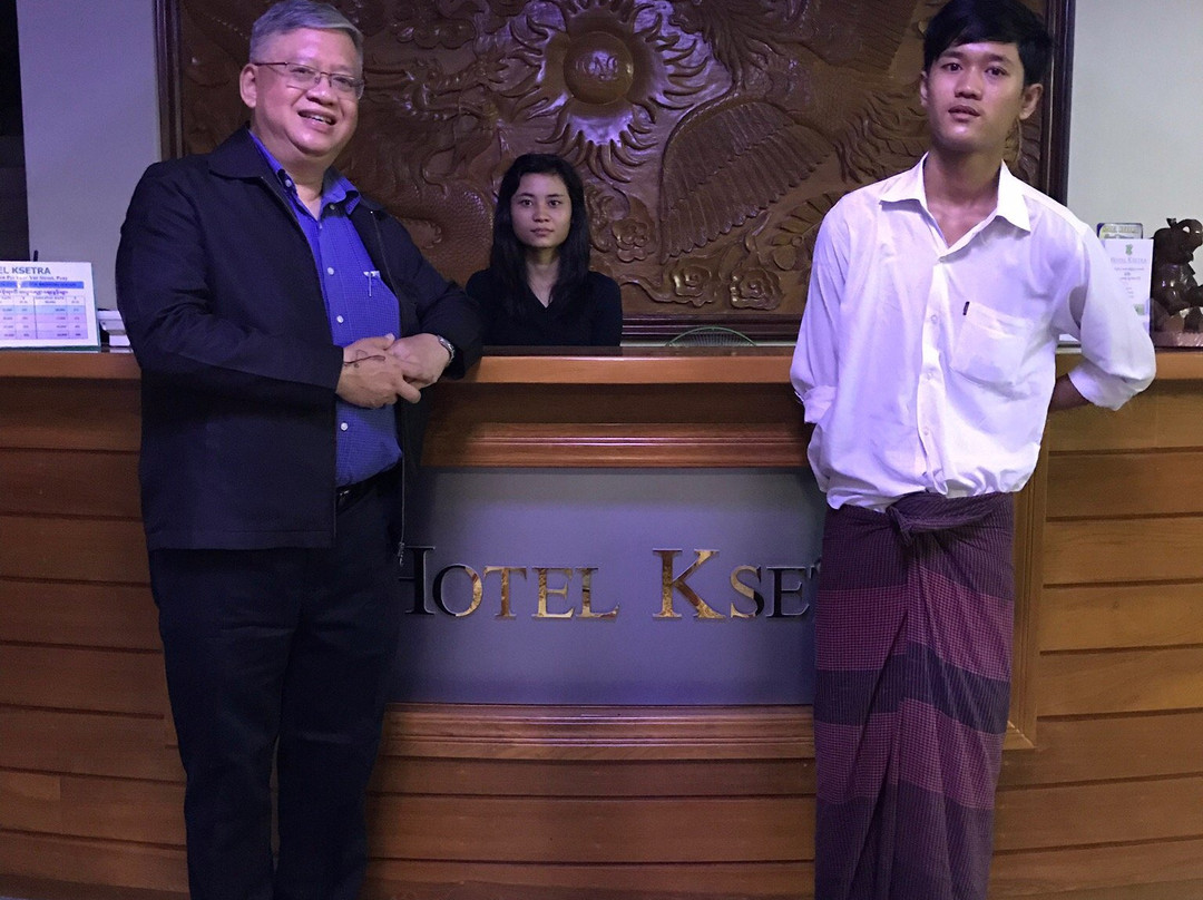 Hotel Ksetra主图