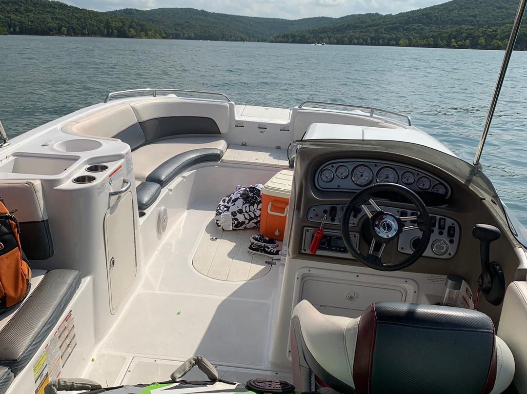 Indian Point Marina-布兰森必去景点